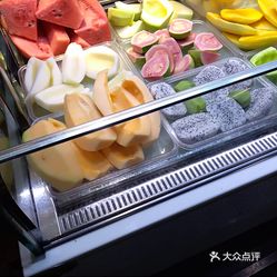 蜜瓜大厅拼三张透视软件（蜜瓜水果拼盘）