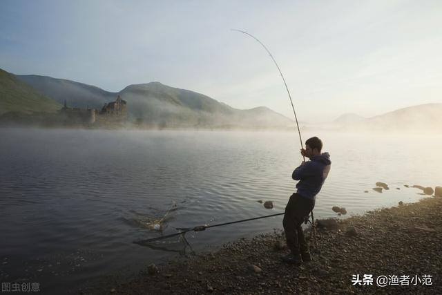 欢乐垂钓邓刚挂底（欢乐钓鱼大师最后一种鱼图片）