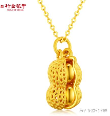 黄金花生怎么编挂饰好看（黄金花生吊坠怎么编手链）
