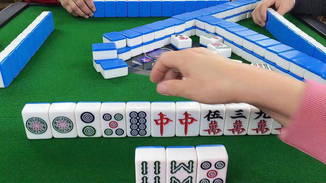 新九点麻将有没有挂（九点麻将有挂吗）