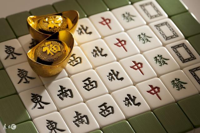 麻将挂什么字最吉利（麻将挂画位置图）