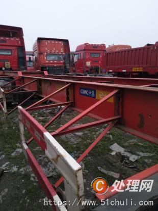 同城58二手半挂（求购二手半挂车）