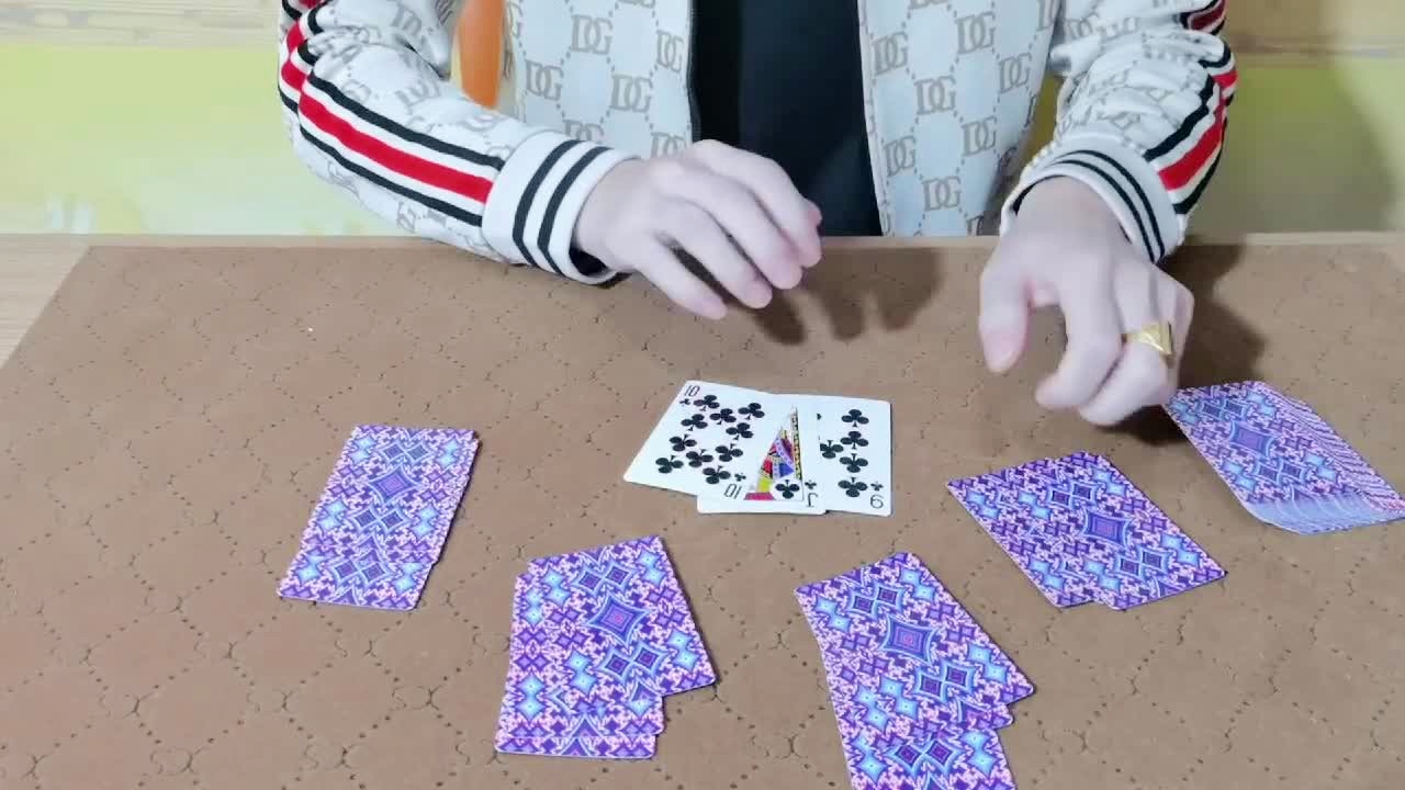 厉害了!扑克牌扎金花有什么好的仪器设备_《爱问知识人 使用说明》