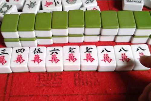 汉川麻将有没有挂胡牌（汉川麻将有没有挂胡牌的）