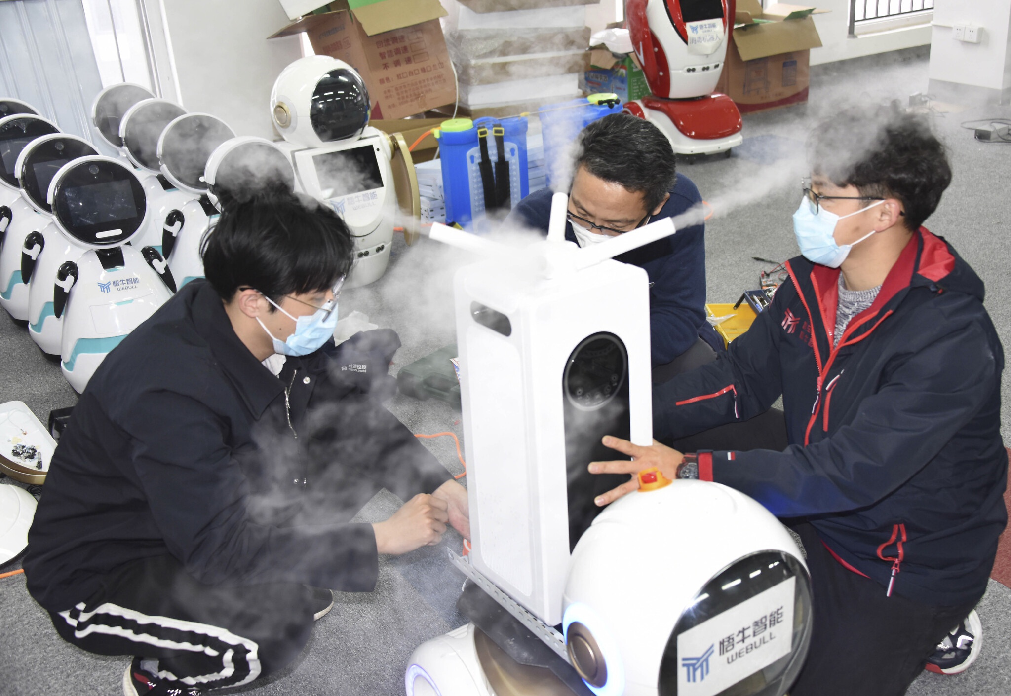 新教你‘‘先进玩金花工具机器《新浪科技 讲解窍门》
